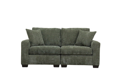 Haven 2-Seat Modular Loveseat