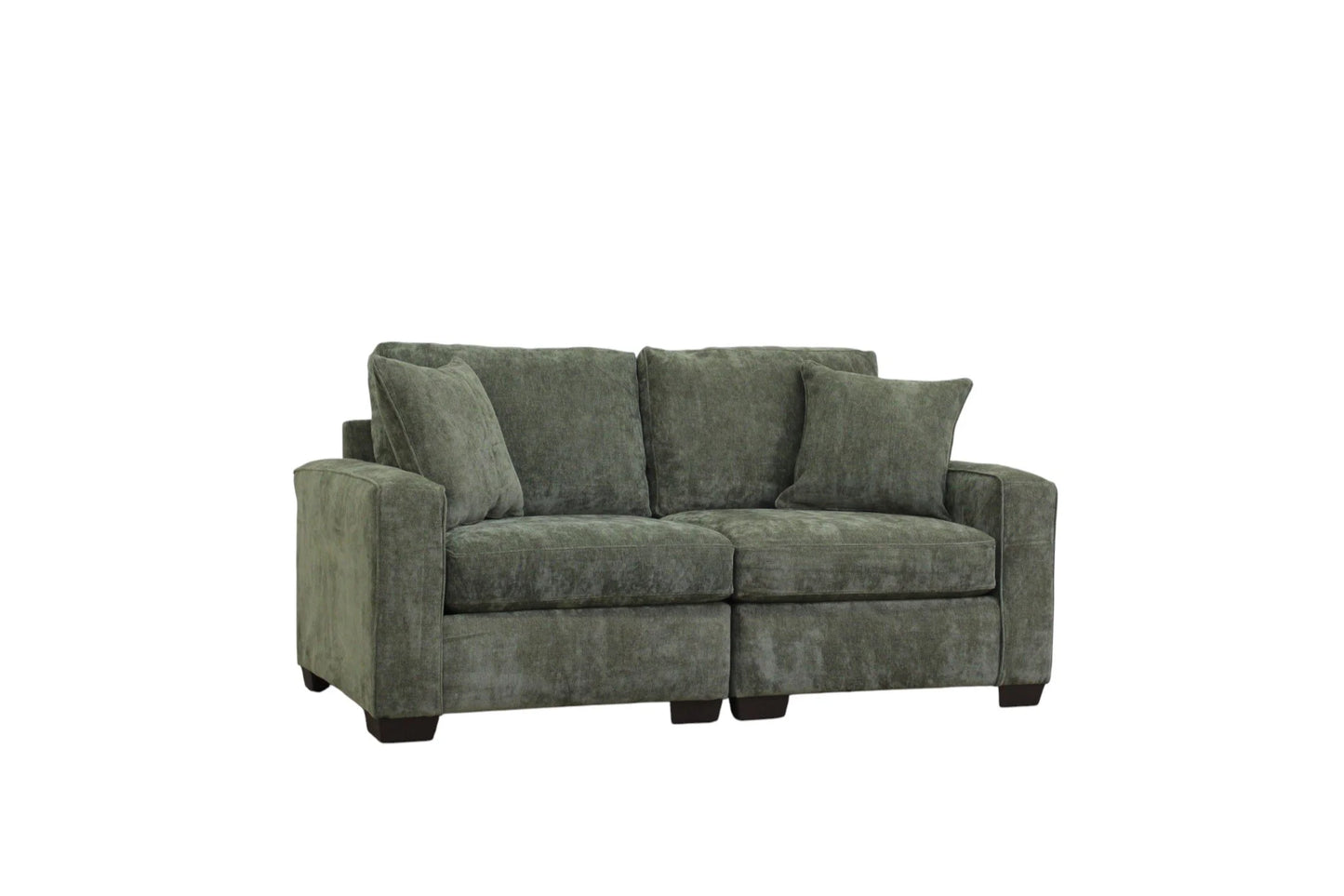 Haven 2-Seat Modular Loveseat