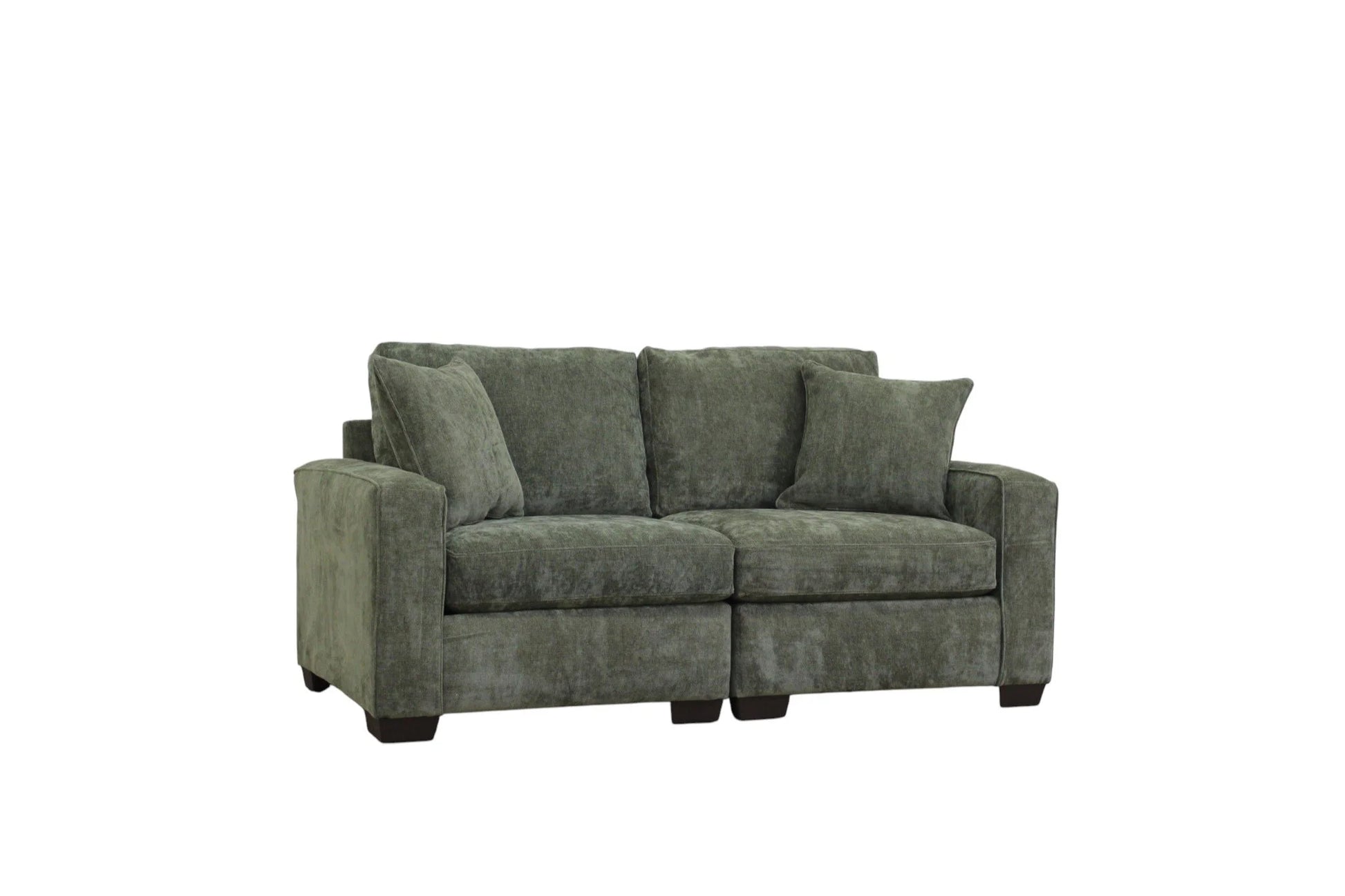Haven 2-Seat Modular Loveseat