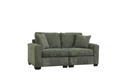 Haven 2-Seat Modular Loveseat