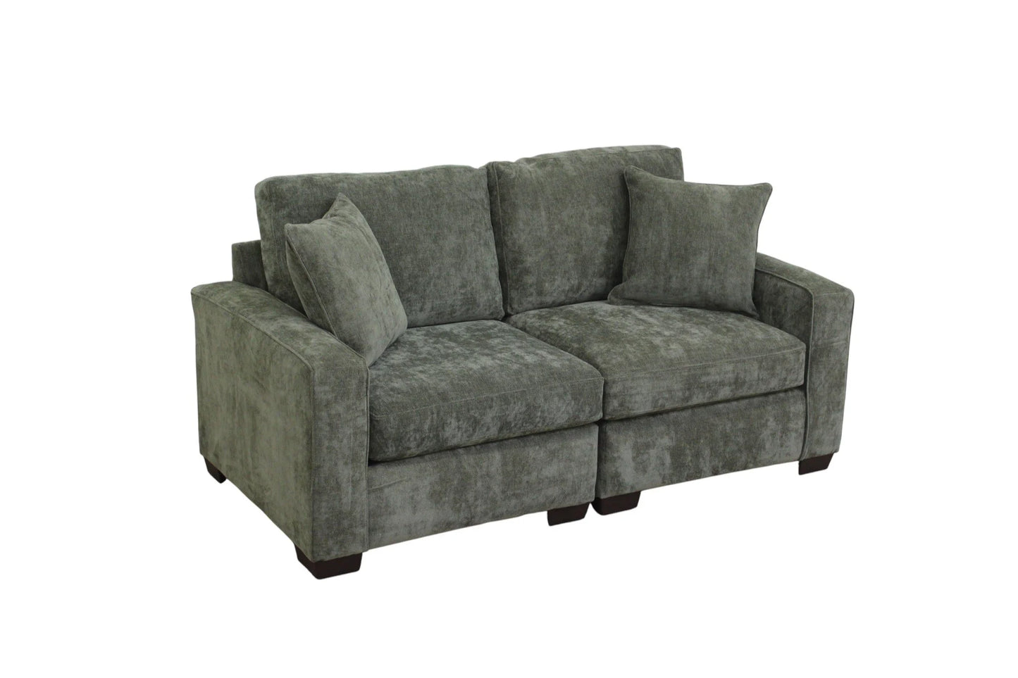 Haven 2-Seat Modular Loveseat
