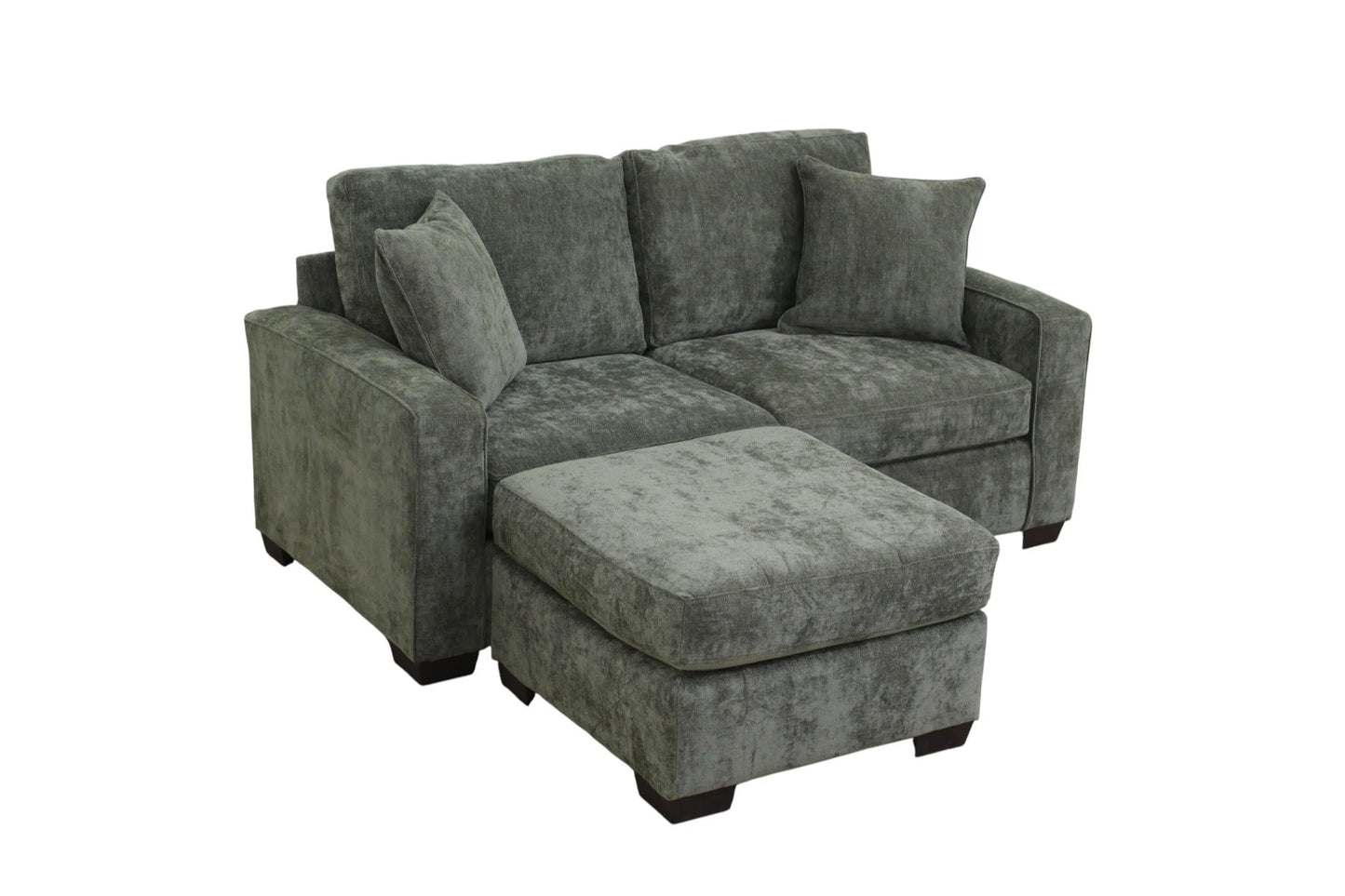 Haven 2-Seat Modular Loveseat
