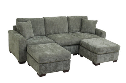 Haven 3-Seat Modular Sofa