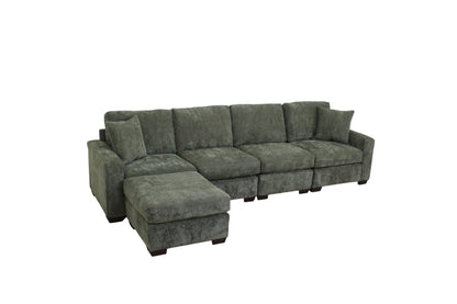 Haven 4-Seat Modular Sofa