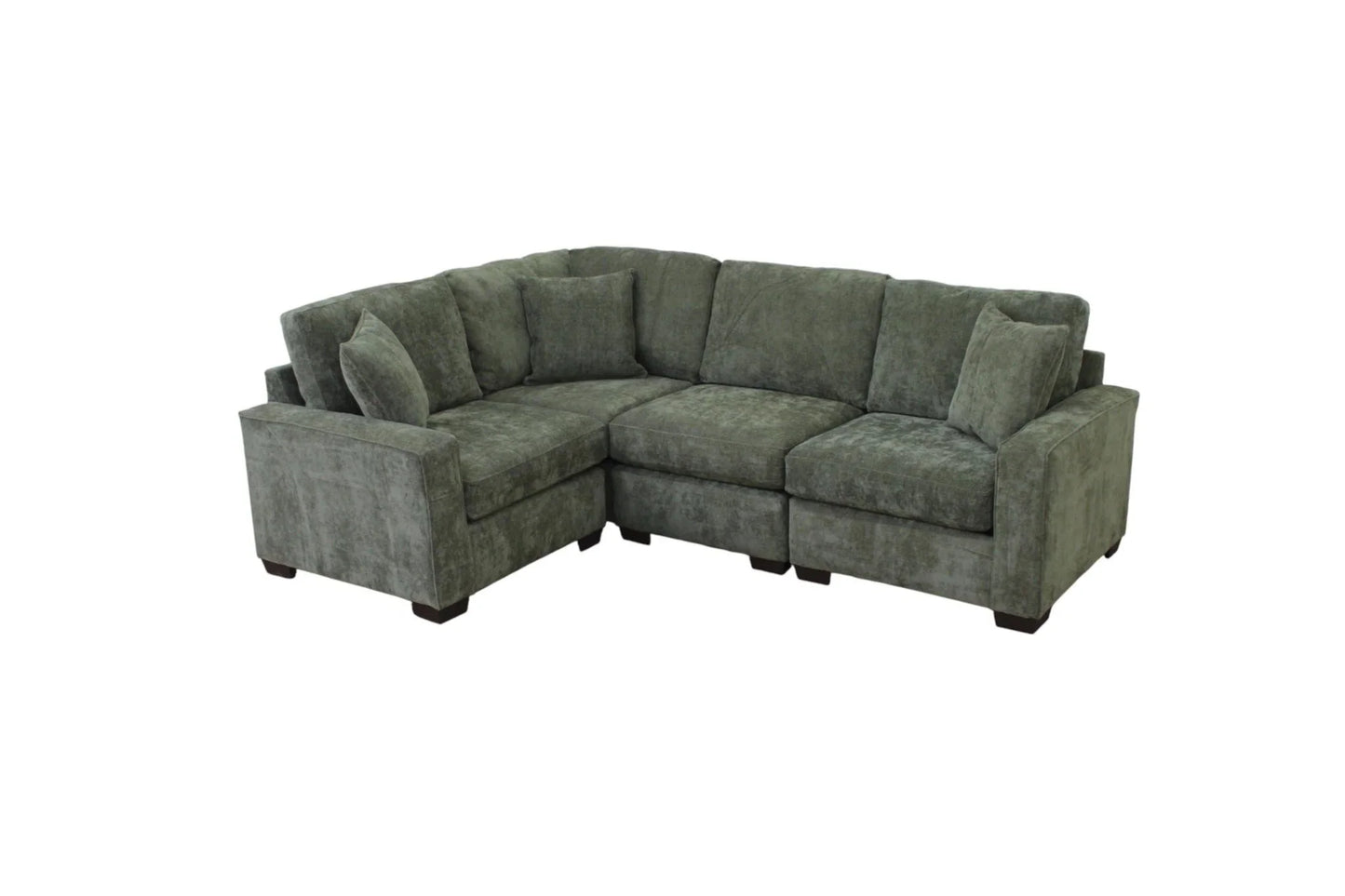 Haven 4-Seat Modular L-Shape Sectional