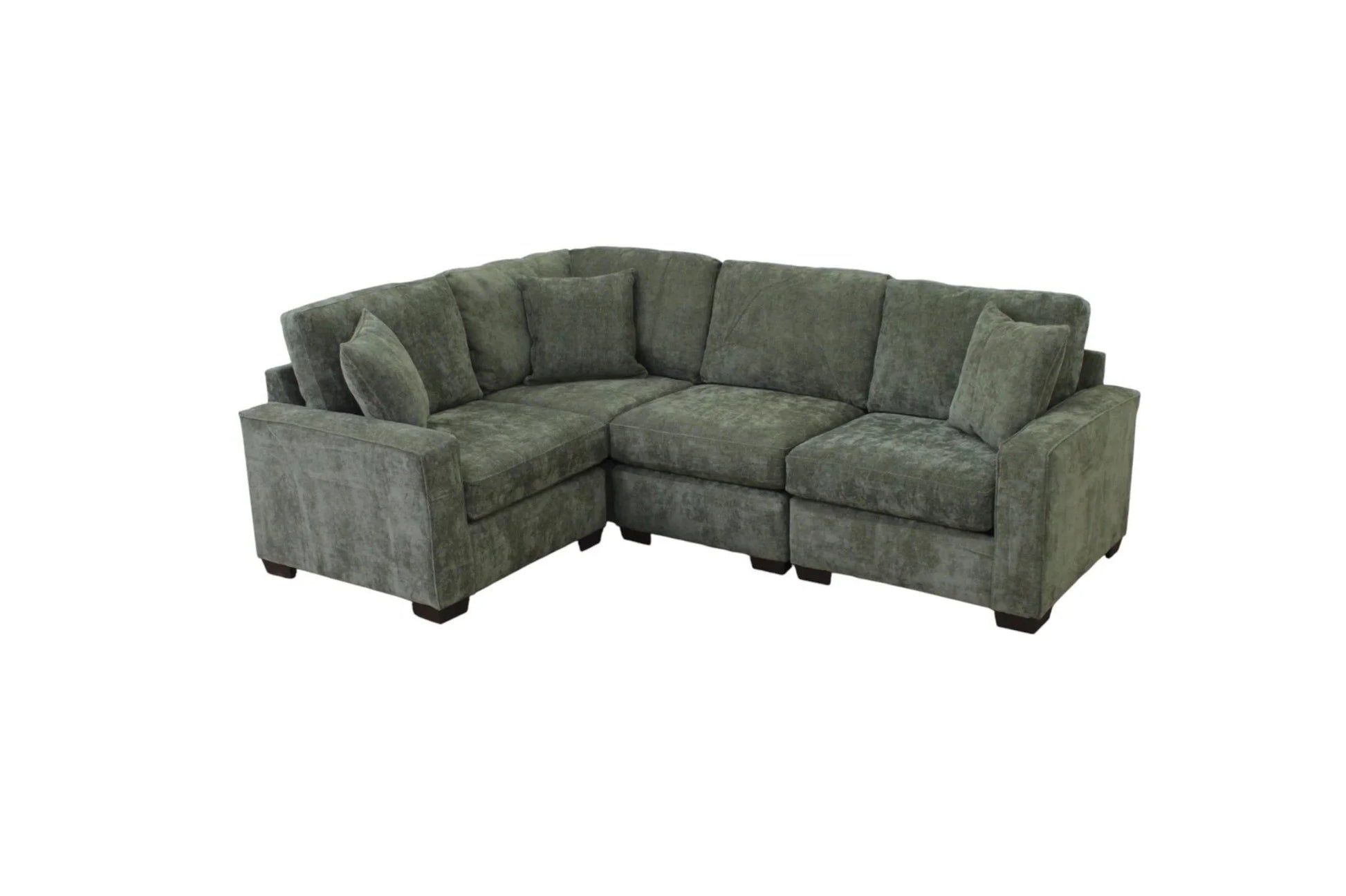 Haven 4-Seat Modular L-Shape Sectional
