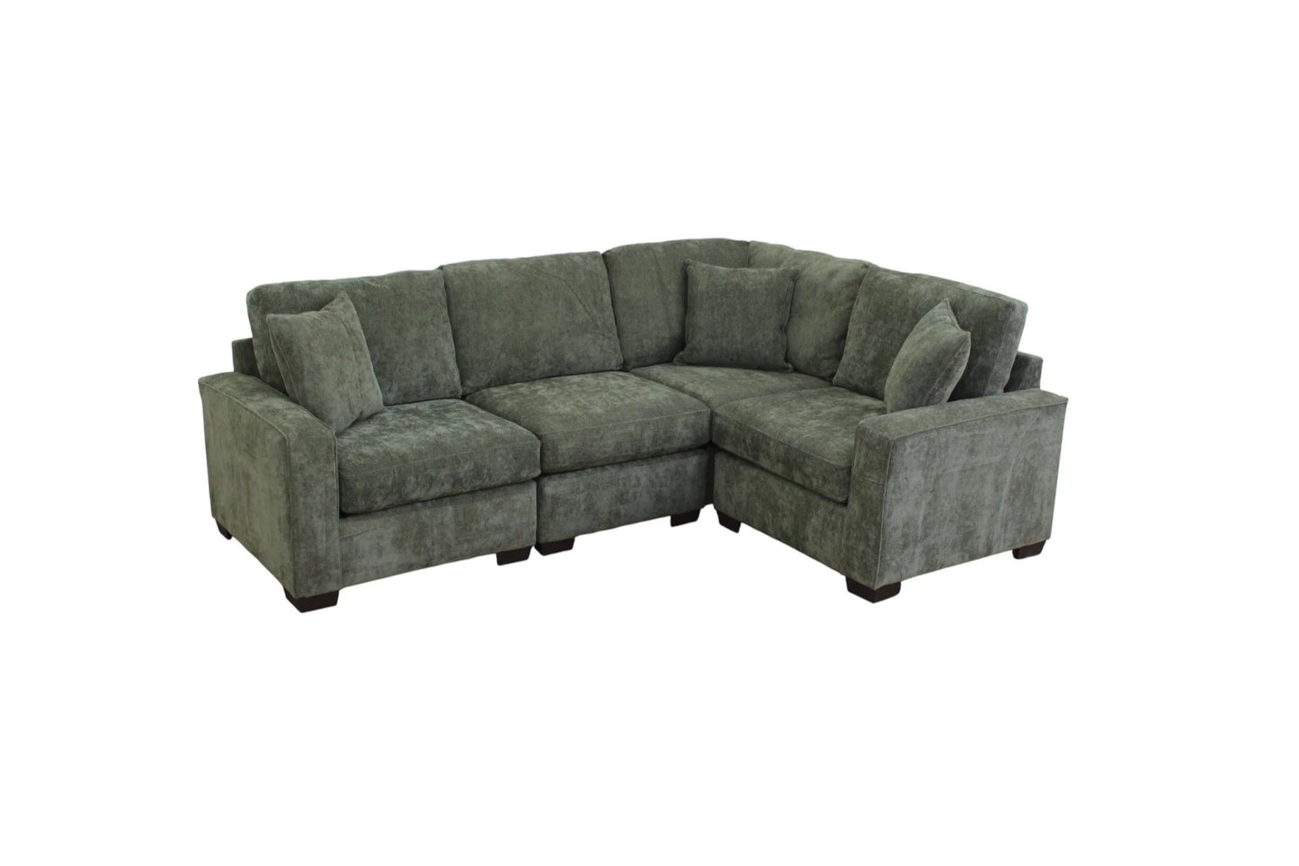 Haven 4-Seat Modular L-Shape Sectional