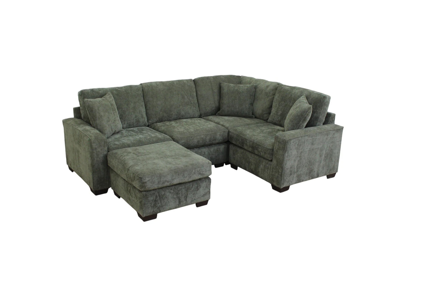 Haven 4-Seat Modular L-Shape Sectional
