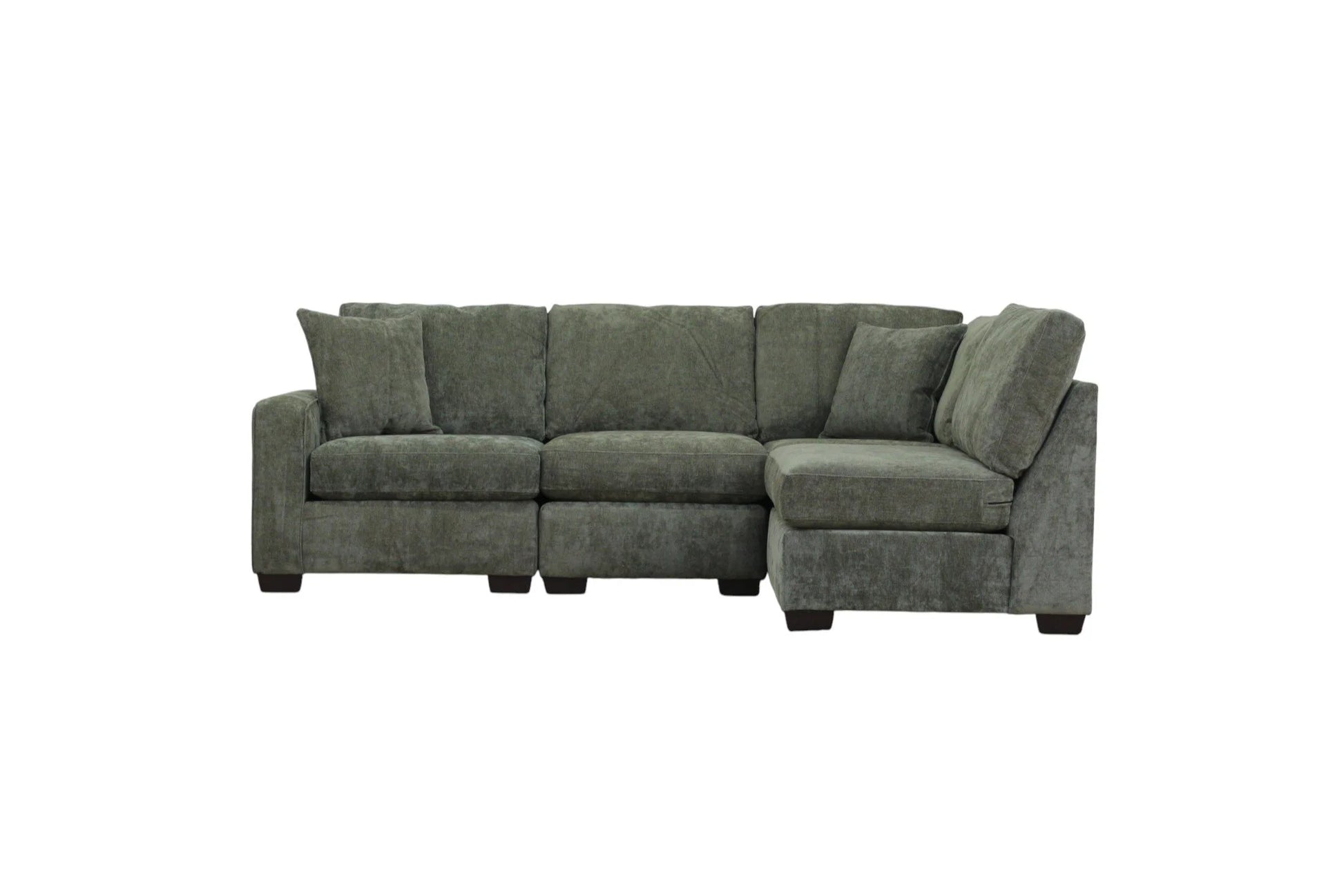 Haven 4-Seat Modular Open L-Shape Sectional
