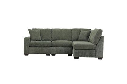 Haven 4-Seat Modular Open L-Shape Sectional