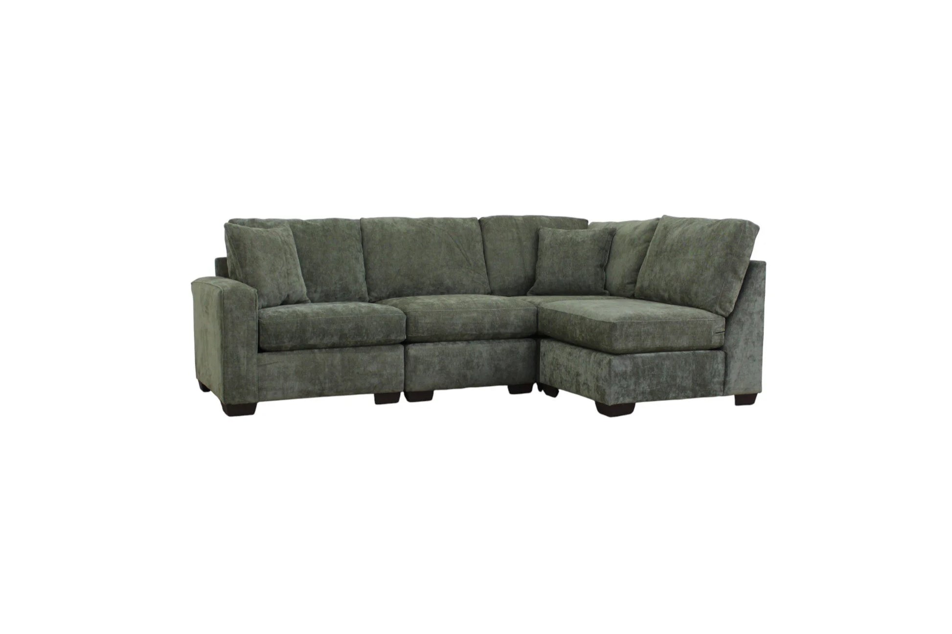 Haven 4-Seat Modular Open L-Shape Sectional