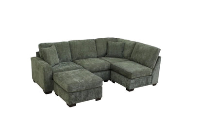 Haven 4-Seat Modular Open L-Shape Sectional
