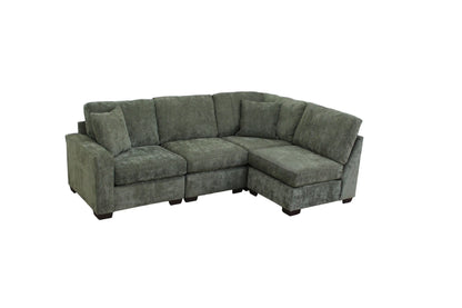 Haven 4-Seat Modular Open L-Shape Sectional