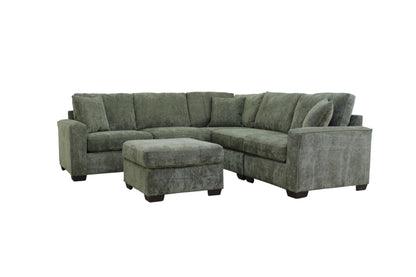 Haven 5-Seat Modular L-Shape Sectional
