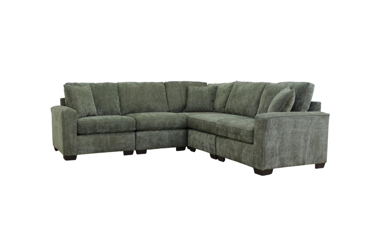 Haven 5-Seat Modular L-Shape Sectional