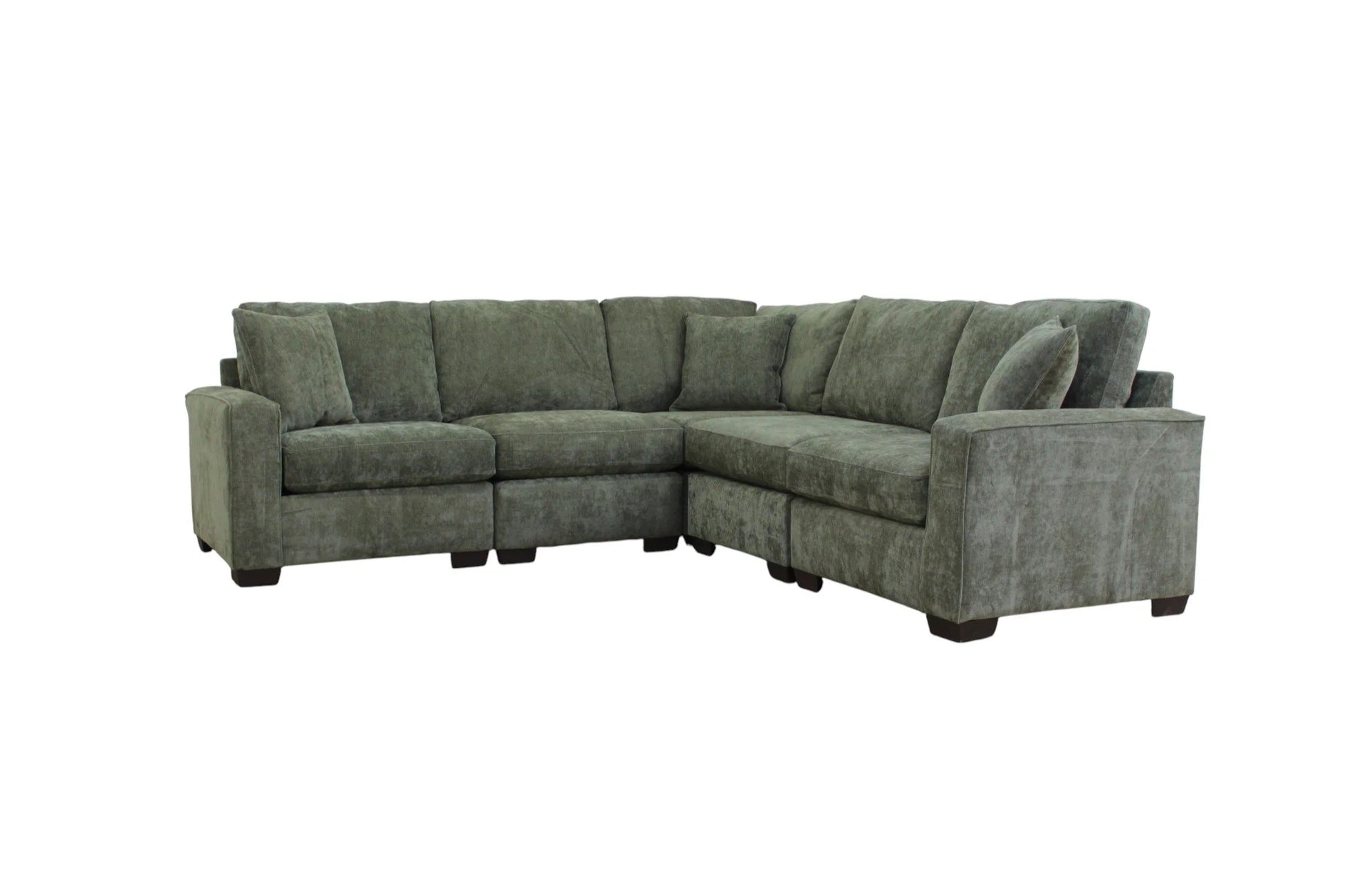 Haven 5-Seat Modular L-Shape Sectional