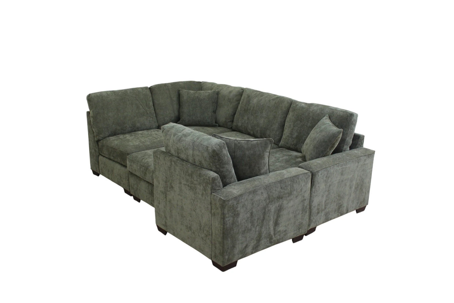 Haven 5-Seat Modular L-Shape Sectional