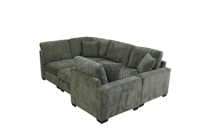Haven 5-Seat Modular L-Shape Sectional