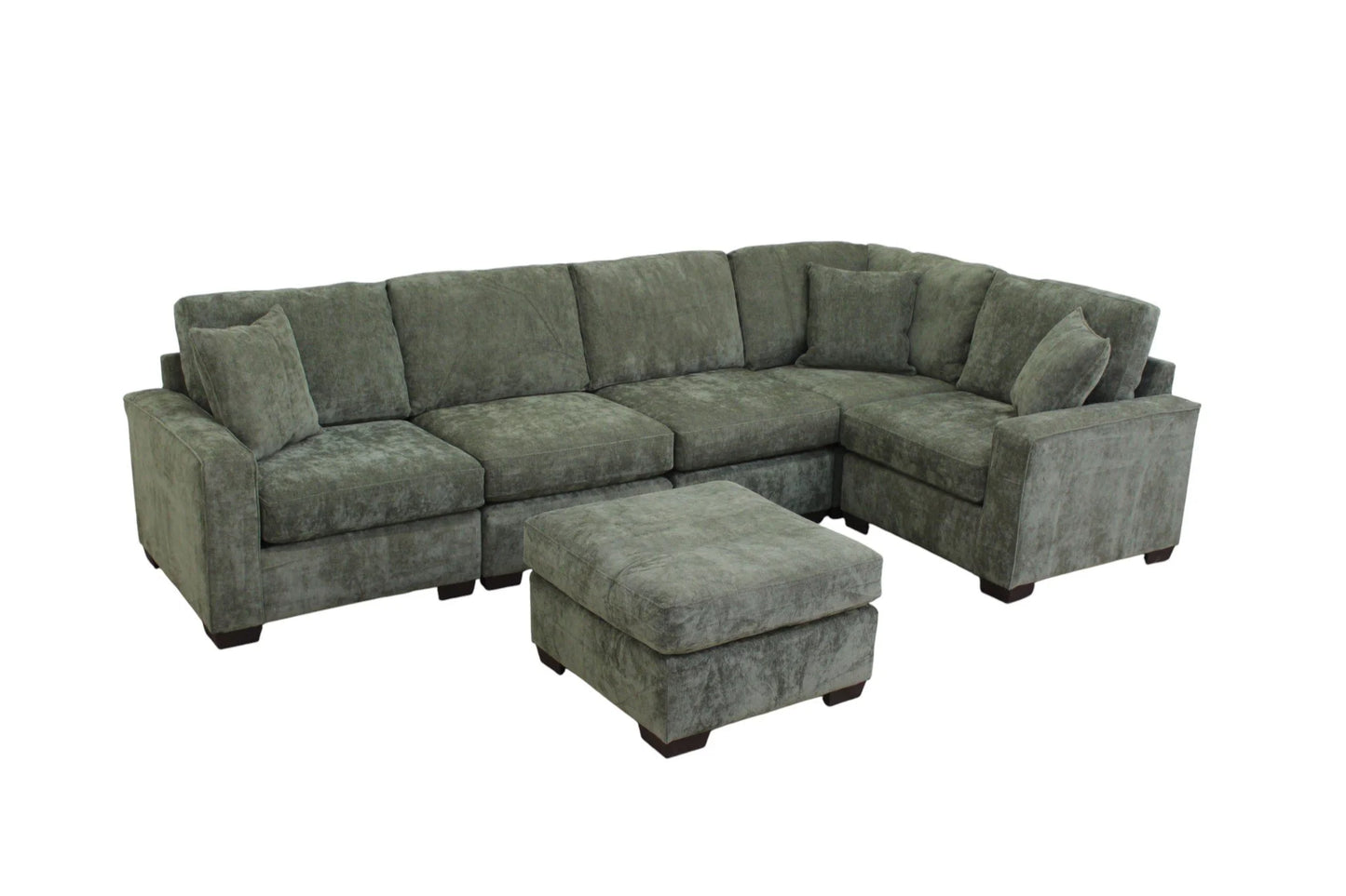 Haven 5-Seat Modular L-Shape Sectional