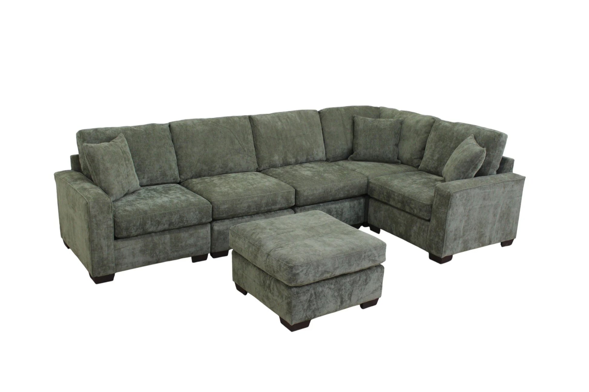 Haven 5-Seat Modular L-Shape Sectional