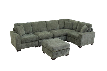 Haven 5-Seat Modular L-Shape Sectional