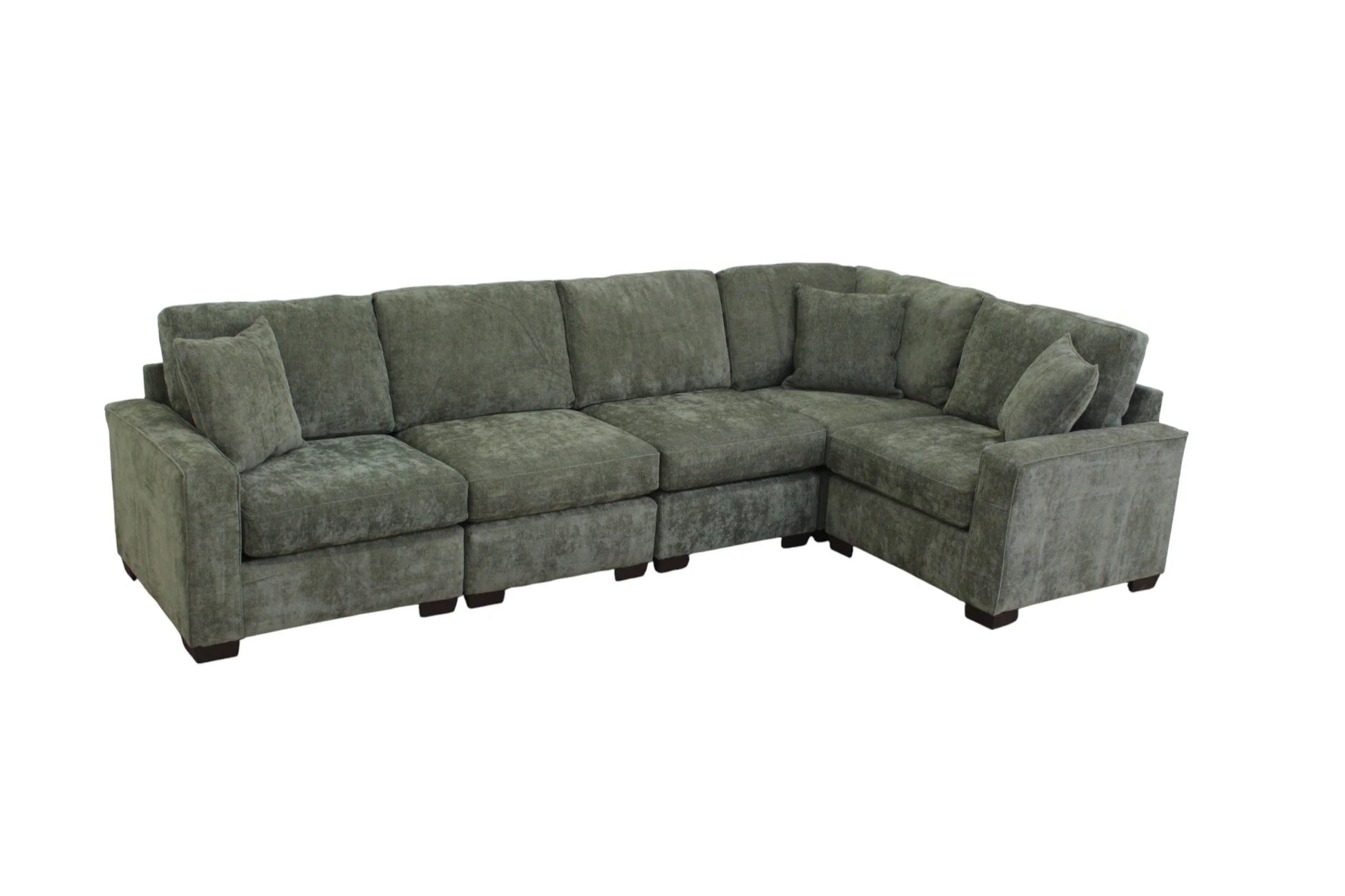 Haven 5-Seat Modular L-Shape Sectional