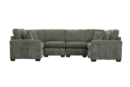 Haven 6-Seat Modular U-Shape Sectional