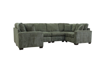 Haven 6-Seat Modular U-Shape Sectional