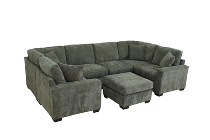 Haven 6-Seat Modular U-Shape Sectional