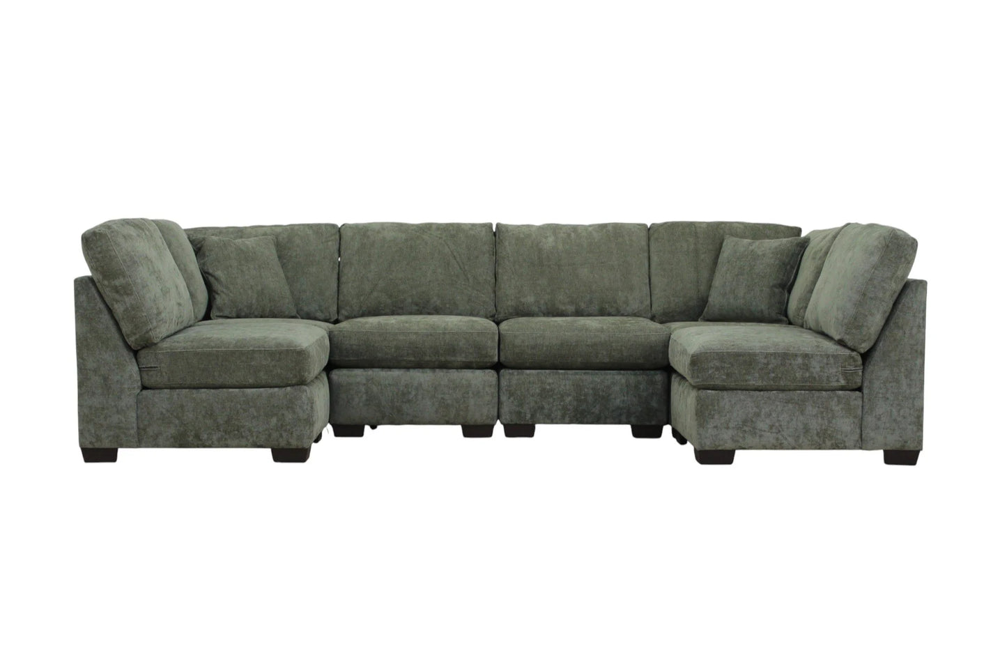Haven 6-Seat Modular Open U-Shape Sectional