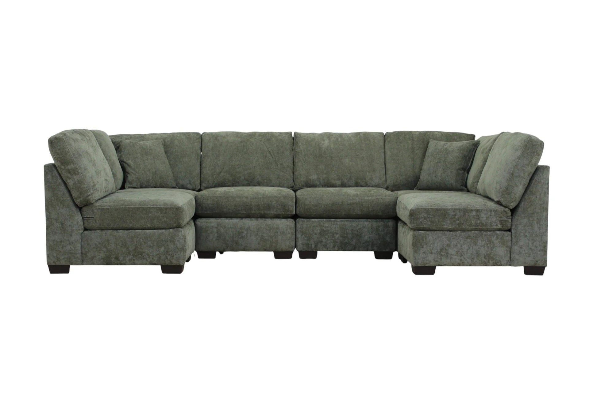Haven 6-Seat Modular Open U-Shape Sectional