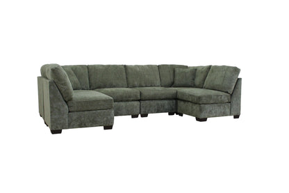 Haven 6-Seat Modular Open U-Shape Sectional