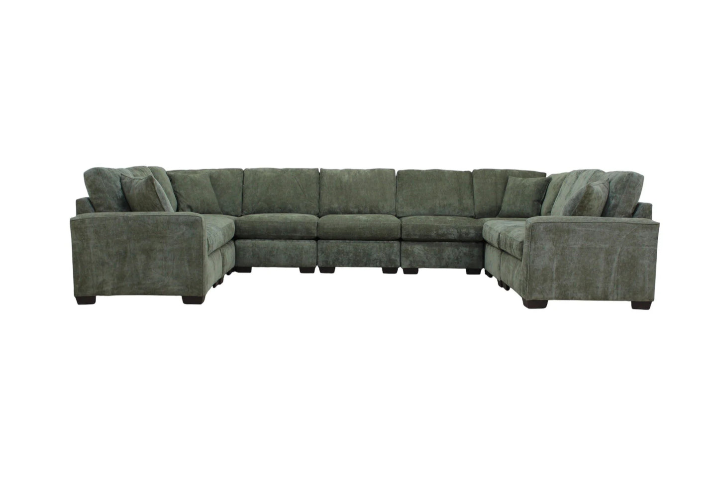 Haven 9-Seat Modular U-Shape Sectional