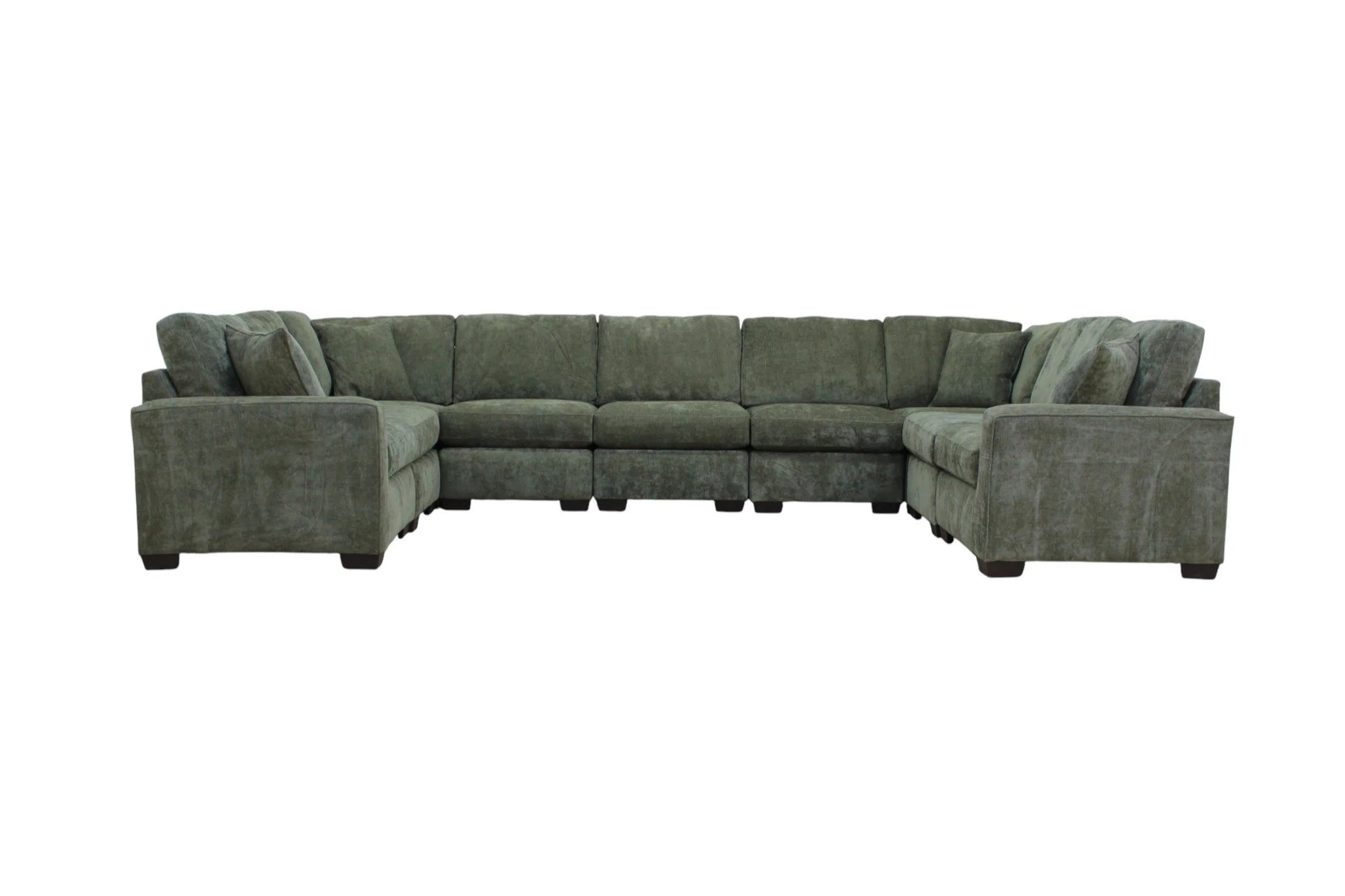 Haven 9-Seat Modular U-Shape Sectional