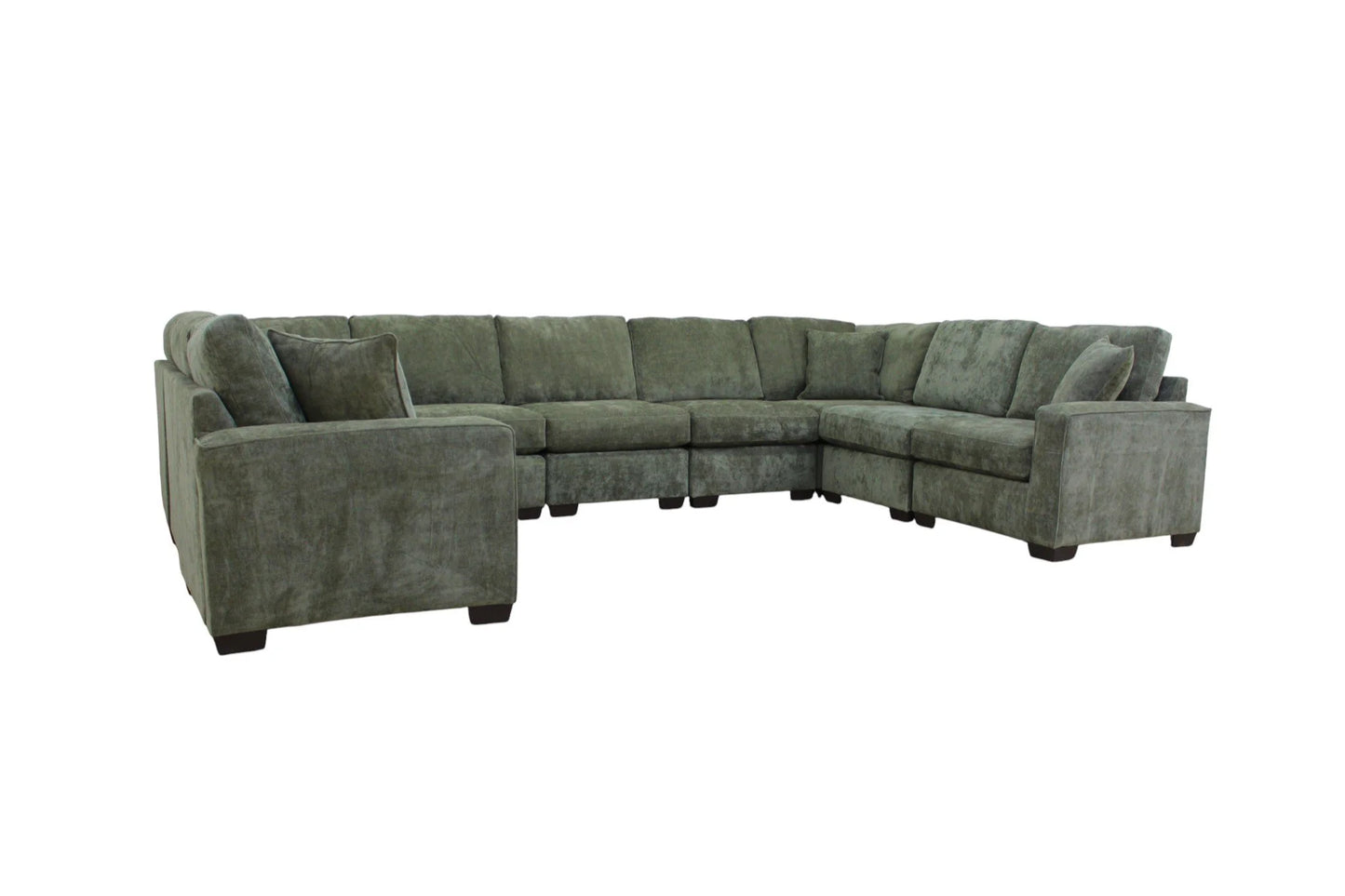 Haven 9-Seat Modular U-Shape Sectional