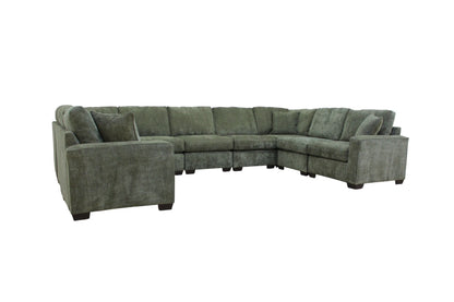 Haven 9-Seat Modular U-Shape Sectional