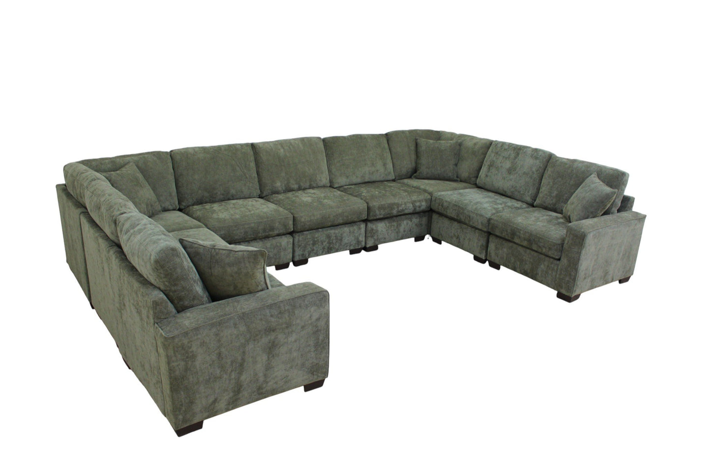 Haven 9-Seat Modular U-Shape Sectional