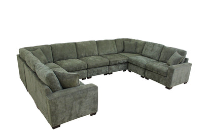 Haven 9-Seat Modular U-Shape Sectional