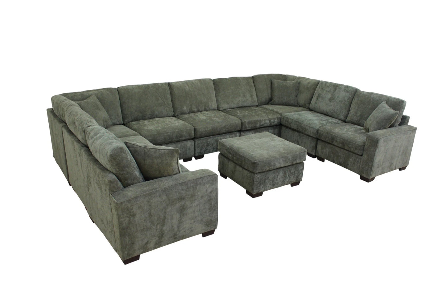 Haven 9-Seat Modular U-Shape Sectional