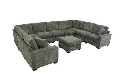 Haven 9-Seat Modular U-Shape Sectional