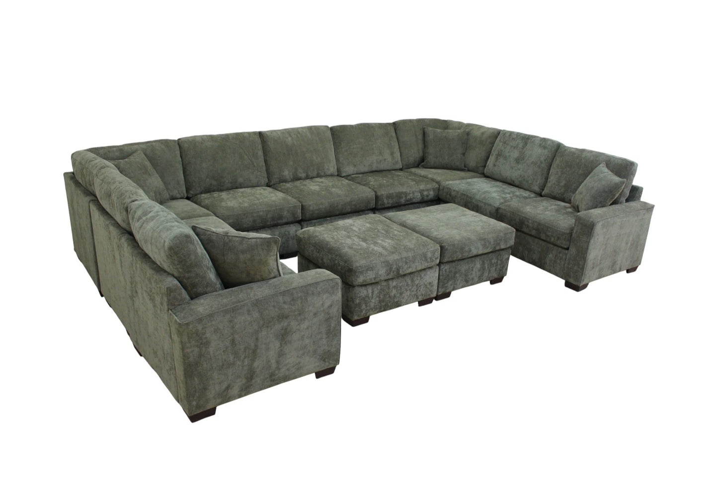Haven 9-Seat Modular U-Shape Sectional