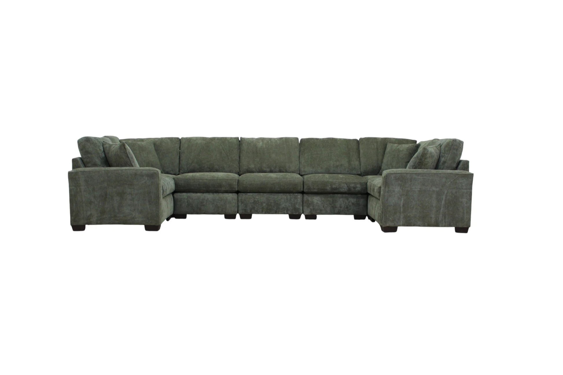 Haven 7-Seat Modular U-Shape Sectional