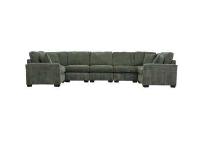 Haven 7-Seat Modular U-Shape Sectional
