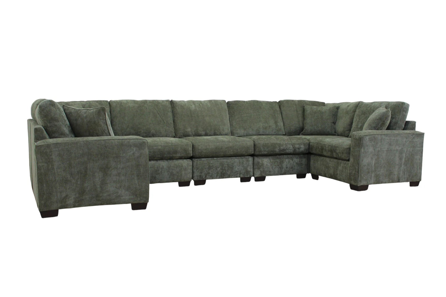 Haven 7-Seat Modular U-Shape Sectional