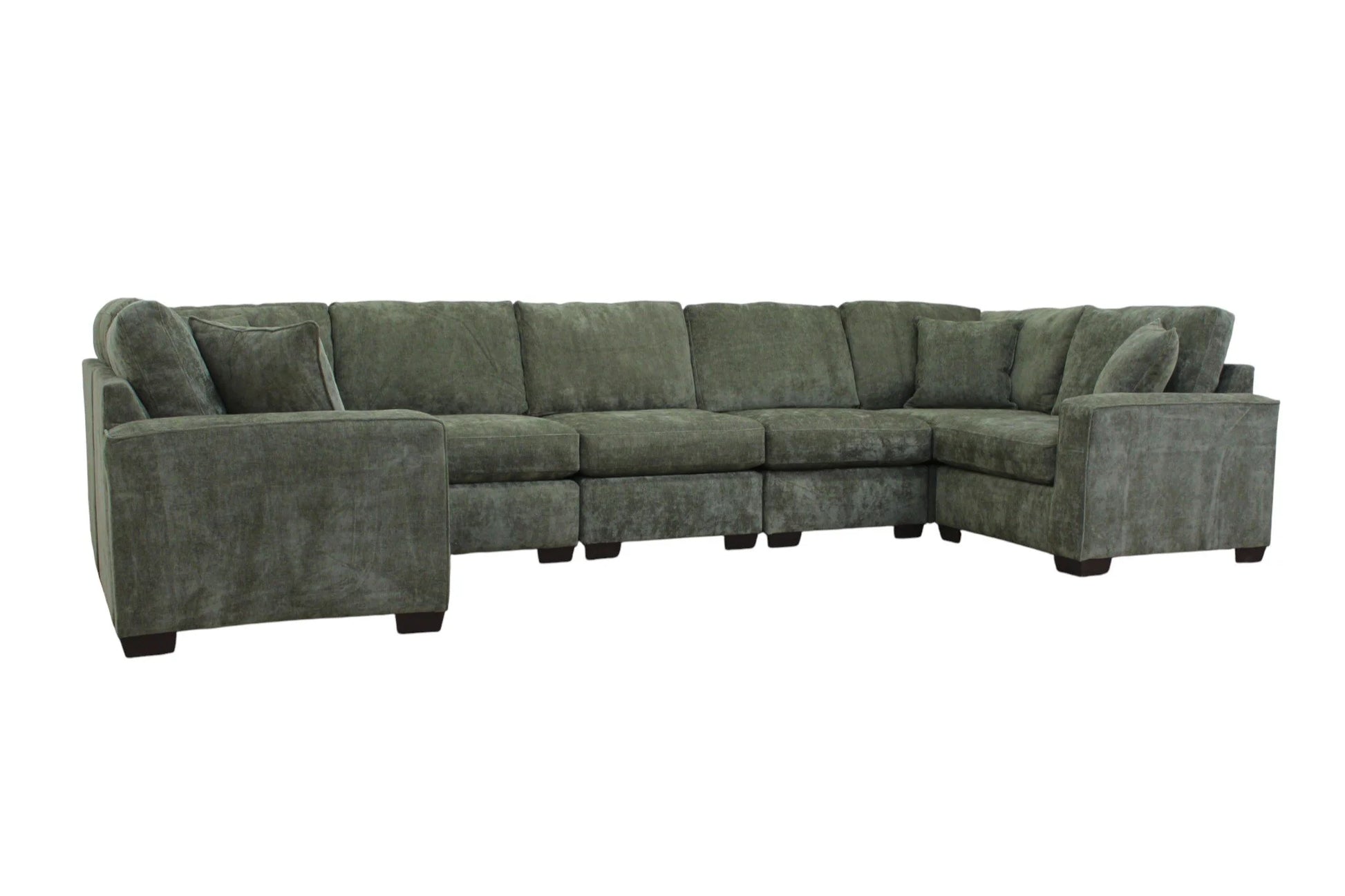 Haven 7-Seat Modular U-Shape Sectional