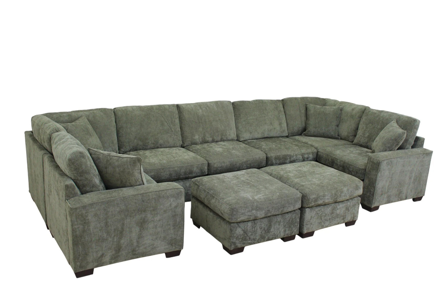 Haven 7-Seat Modular U-Shape Sectional