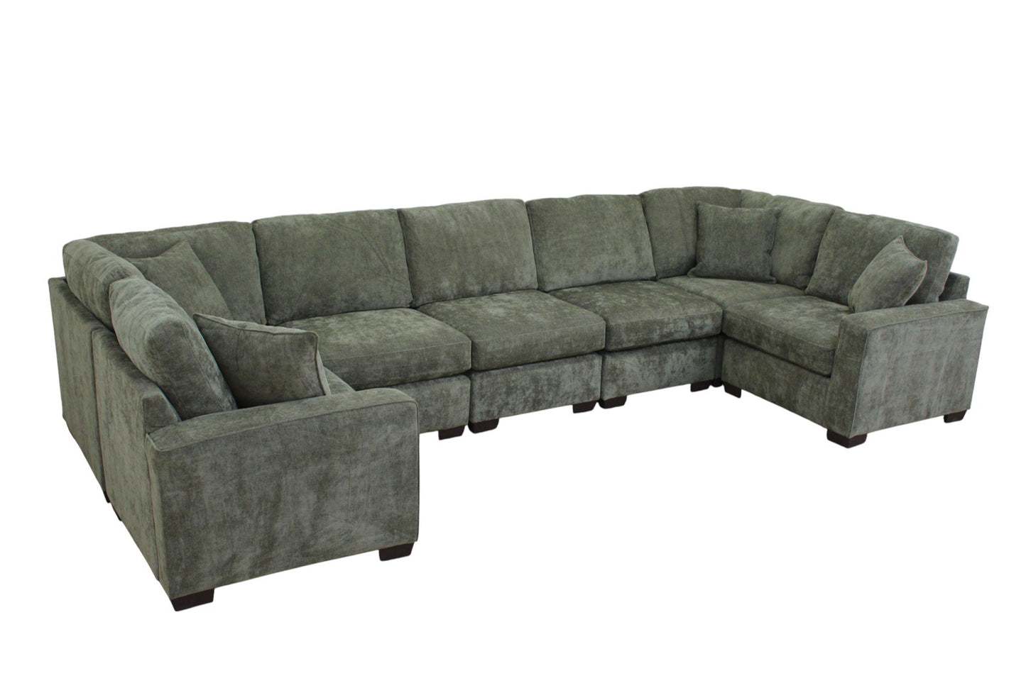 Haven 7-Seat Modular U-Shape Sectional