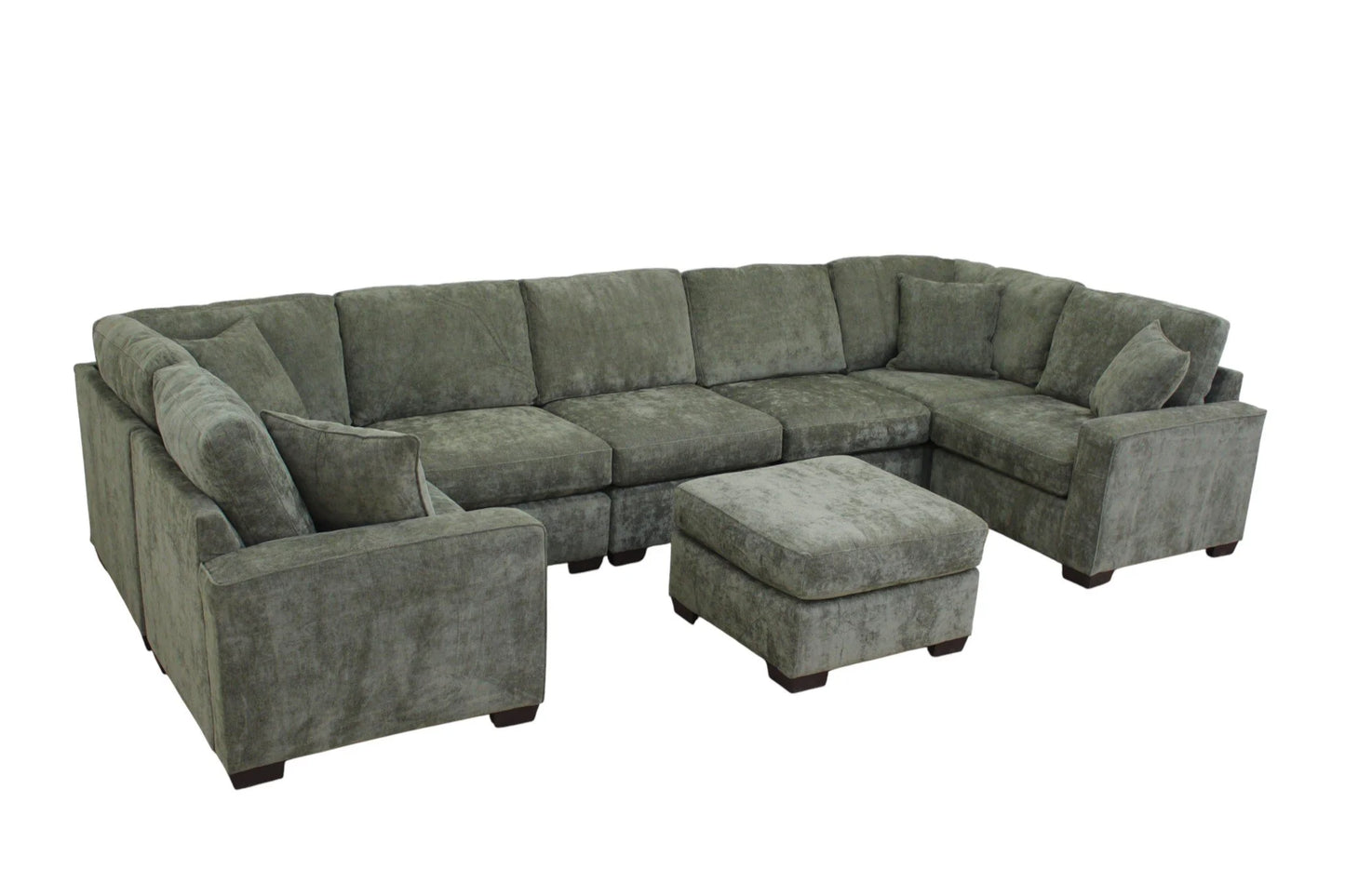 Haven 7-Seat Modular U-Shape Sectional