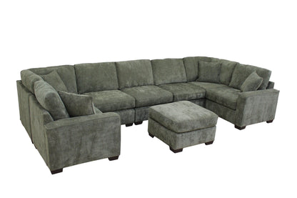 Haven 7-Seat Modular U-Shape Sectional
