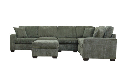 Haven 6-Seat Modular L-Shape Sectional